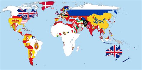 Free photo: World Flag Map - Atlas, Countries, Flags - Free Download - Jooinn