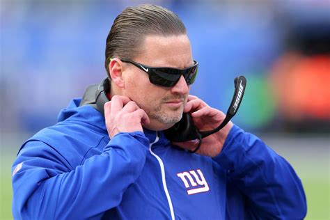 Giants head coach Ben McAdoo could be fired by Monday - report - Big Blue View