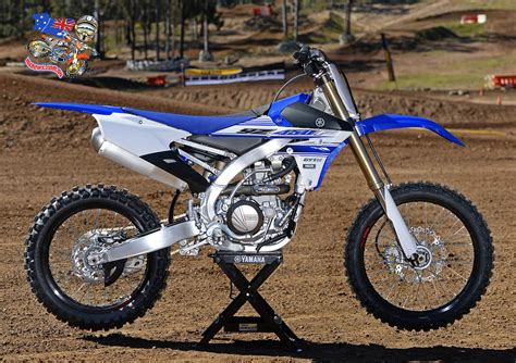 2016 Yamaha YZ450F Tested | MCNews.com.au