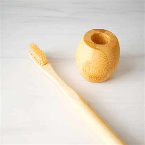 Bamboo Toothbrush