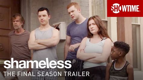 Shameless Final Season Trailer – Last Call for The Gallaghers! // NextSeasonTV