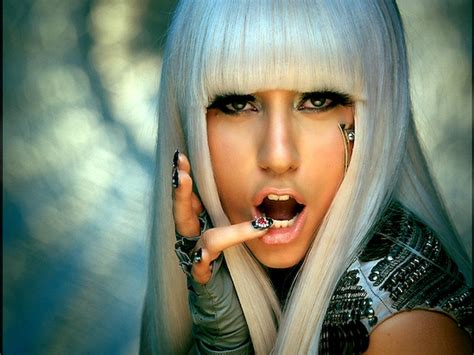 Poker Face - Lady Gaga Image (9868237) - Fanpop