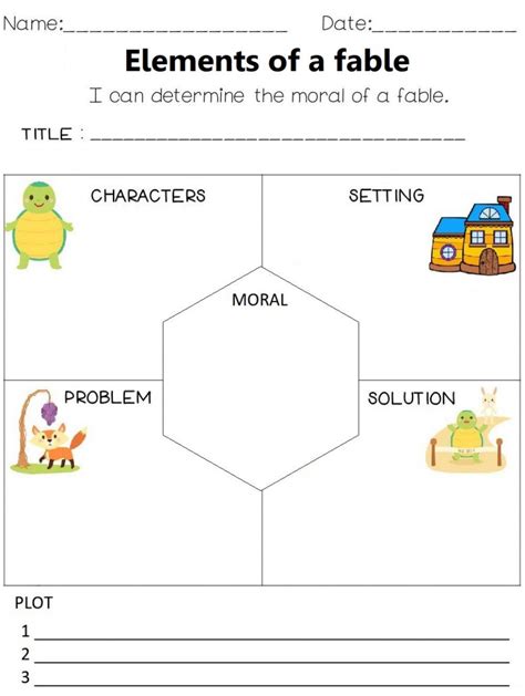 Elements of a fable 5800149 | Maria Vera