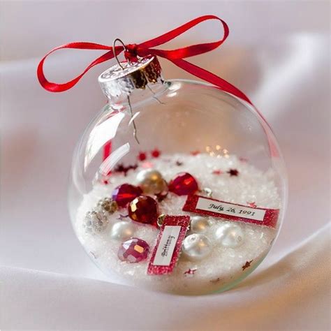 Festive DIY Ornaments for Your Christmas Tree