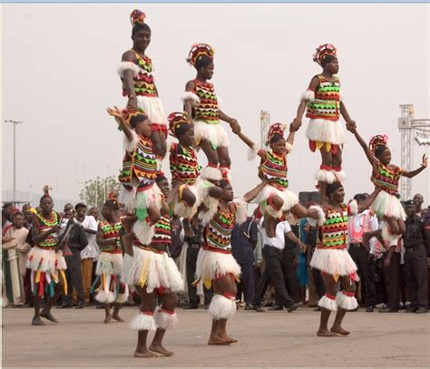 Traditional dances in Igbo land - THE IGBO