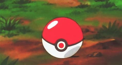 pokeball gif on Tumblr