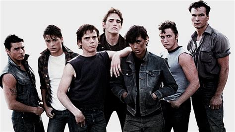 The Outsiders (1983) - AZ Movies