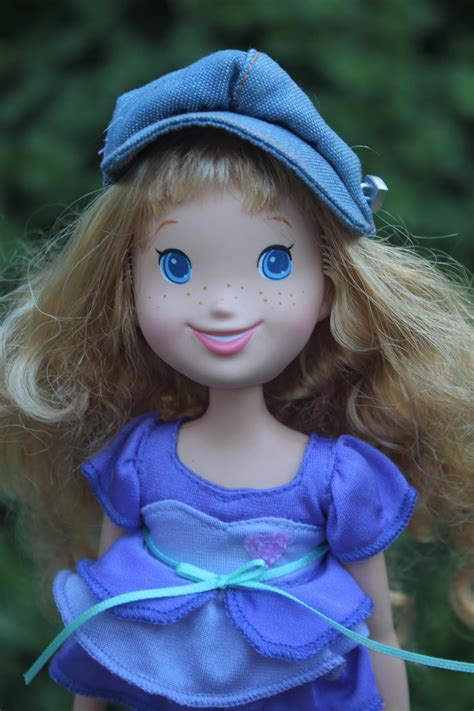 PLANET OF THE DOLLS: Doll-A-Day 2019 #180: Design My Style Holly Hobbie