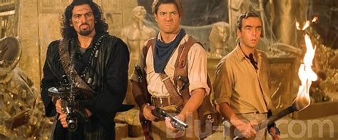 The Mummy (1999) Review - Cinematic Diversions