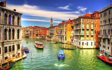 Top 10 Tourist Attractions in Venice Italy | Found The World