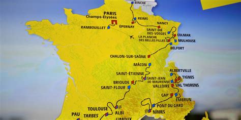 Tour De France 2024 Stage 5 Map - Best Map of Middle Earth