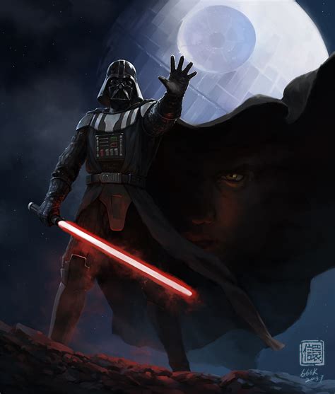 Darth Vader by 6kart on DeviantArt