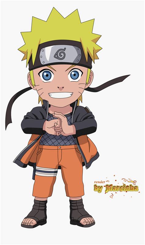 Chibi Naruto Characters