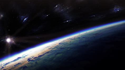 Earth from Space Wallpaper 1920x1080 - WallpaperSafari