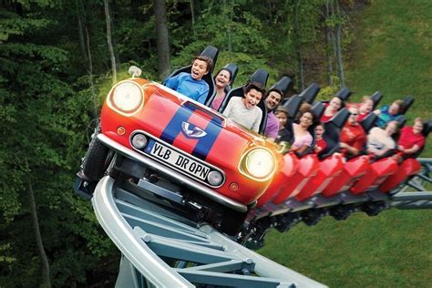 Top 5 Thrill Rides at Busch Gardens Williamsburg | GoWilliamsburg.com