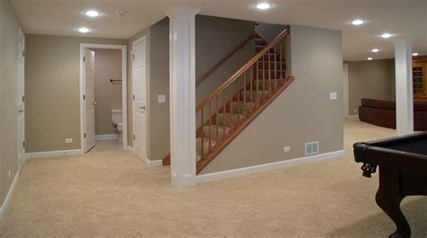 Basement remodeling - FRED Remodeling Contractors Chicago | Home, Kitchen & Bathroom Remodeling ...