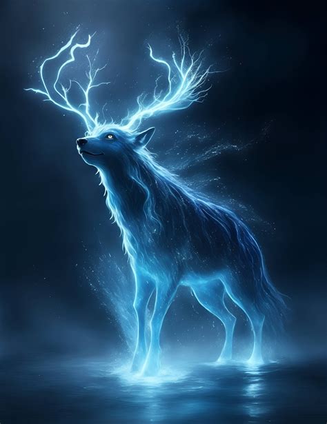 Download Ai Generated Deer Mythical Royalty-Free Stock Illustration Image - Pixabay