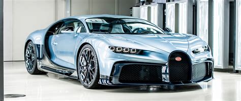 Bugatti Chiron Profilee Wallpaper 4K, Hypercars