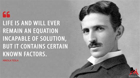 Tesla 3 6 9 Quote : Nikola Tesla Quotes - MagicalQuote | Tesla quotes, Inspirational quotes ...