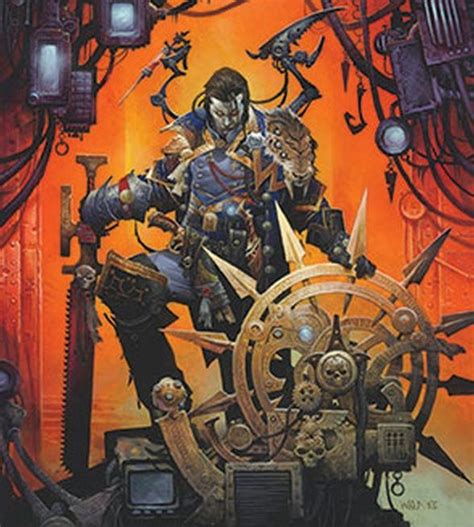 772 best Characters: Rogue Trader images on Pinterest | Warhammer 40000, Space marine and ...