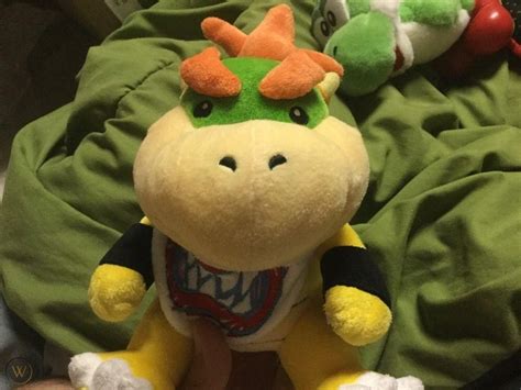 Discuss Everything About Super Mario Plushes Wikia | Fandom