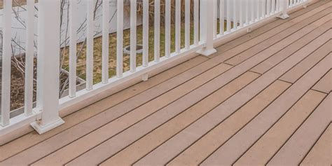 Composite Deck Cost | SQFT Prices & Installation Costs