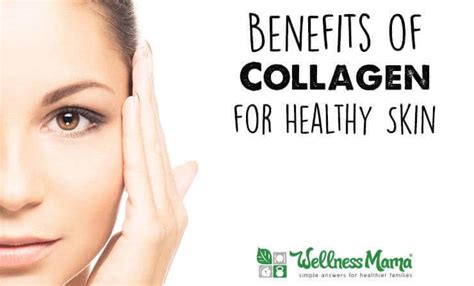 Collagen Benefits for Skin, Hair, & Improved Health | Wellness Mama