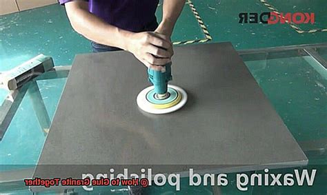 How to Glue Granite Together? - Glue Things