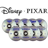 Amazon.co.uk: pixar box set: DVD & Blu-ray