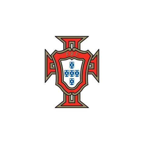 Federacao Portuguesa De Futebol Logo Vector - (.Ai .PNG .SVG .EPS Free Download)