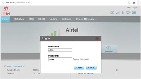 Airtel 4g Hotspot User Manual Pdf