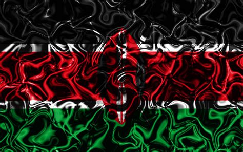 Kenya Flag Wallpapers - Top Free Kenya Flag Backgrounds - WallpaperAccess