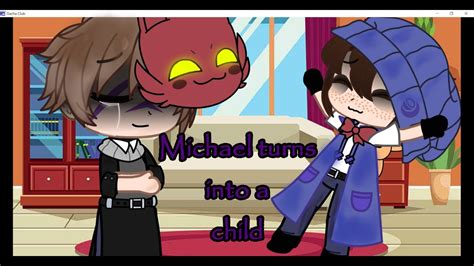 Michael Afton Gacha Life Pictures - If Michael Afton Was Like Markiplier 《gacha Life》 | Karprisdaz