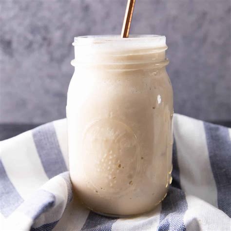 High Protein Vegan Shake Recipes | Bryont Blog