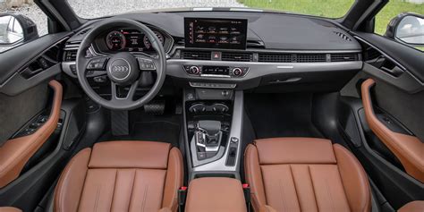 Audi A4 Avant Interior & Infotainment | carwow