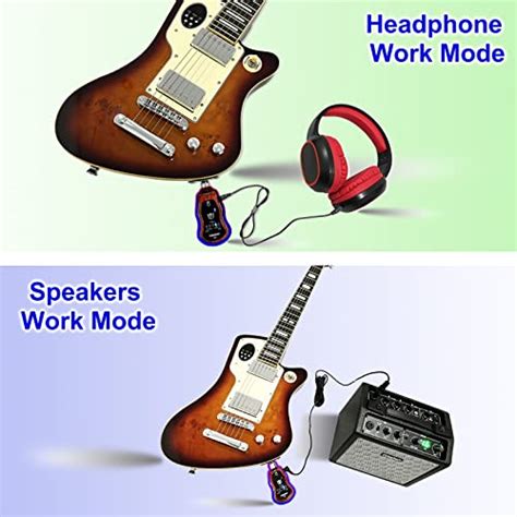 Bass Headphone Amp,Guitar Headphone Amp,Guitar Headphone Amp Bluetooth ...