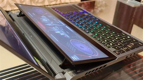 Asus ROG Zephyrus Duo 15 review: Doubling down on productivity | HT Tech