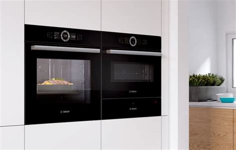 Ovens | Electric Ovens | Bosch UK