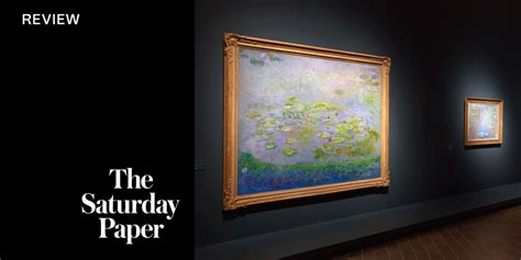 Monet: Impression Sunrise | The Saturday Paper