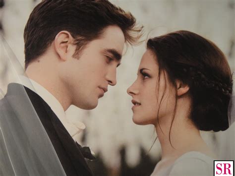 Breaking Dawn wedding stills - Bella Swan Photo (26607282) - Fanpop