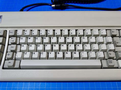 1984 IBM PC XT original keyboard 13-7-84 (83-key) – ClickyKeyboards