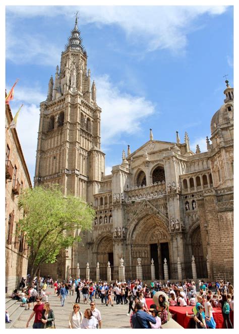 The Toledo Cathedral – chemmybear.com