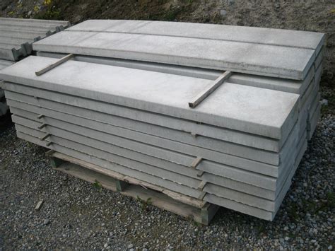 Concrete Fence Panels - Ardcroney