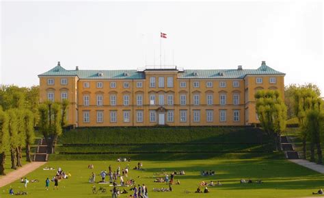 Architecture – Danish Royal Palaces