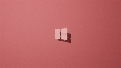 Windows 10 Logo Pink 4k Wallpaper,HD Computer Wallpapers,4k Wallpapers,Images,Backgrounds,Photos ...