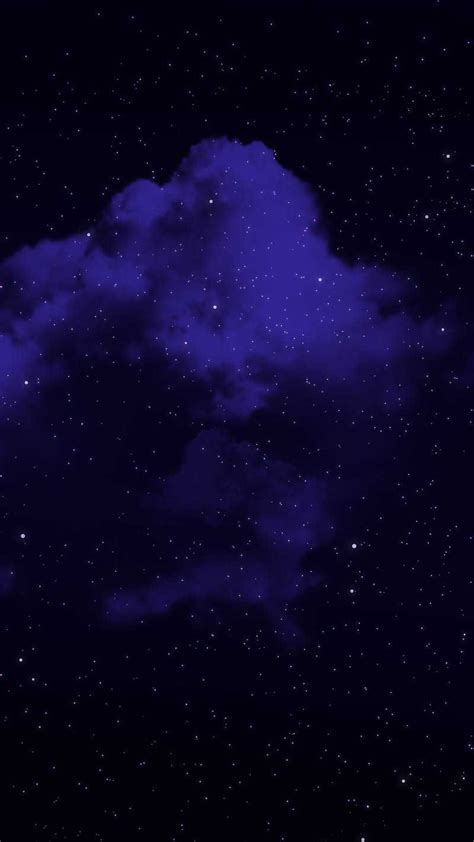 Dark Purple Aesthetic Wallpaper - NawPic