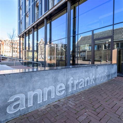 Anne Frank House Museum Amsterdam