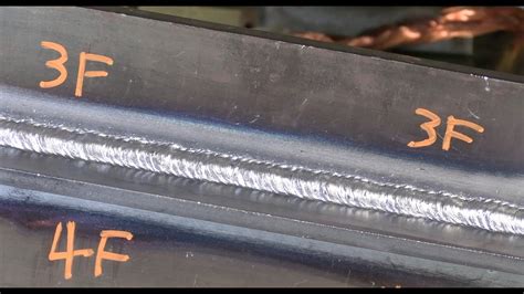 Simple MIG Welding Technique - Flat, Horizontal, Vertical & Overhead | Welding Tips & Tricks # ...