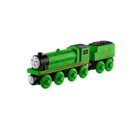 Thomas & Friends Wooden Railway Henry - Walmart.com - Walmart.com