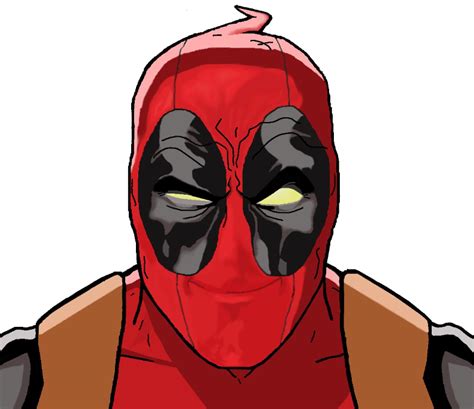 Deadpool comic art in development : r/deadpool